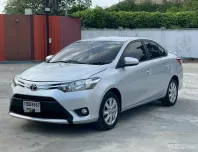 Toyota Vios 1.5 E เกียร์ออโต้ ปี 2014 จด 2015