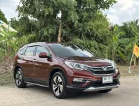 HONDA CR-V G4 2.4 EL 4WD TOP (MNC) ปี 2016
