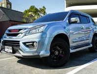 2016 ISUZU MU-X 3.0 DVD NAVI 4WD
