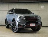 2023 Isuzu MU-X 3.0 Phantom Collection Ultimate SUV AT ไมล์แท้ 4 หมื่น รับประกัน3ปี 100,000KM B9646