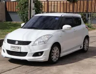 2014 Suzuki SWIFT 1.2 (ปี 12-17) GLX Hatchback