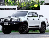 2015 Toyota Hilux Revo 2.8 Prerunner 4WD รถกระบะ รถสภาพดี มีประกัน ไมล์น้อย 