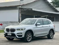 BMW X3 xDrive20d 2018 รถบ้าน มือเดียว ไมล์น้อย เจ้าของขายเอง 