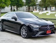 Mercedes-Benz E-Class E200 Coupe 2021 ไมล์แท้ 34,xxx กม. รถสวย ประวัติศูนย์  