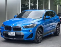 2020 BMW X2 2.0 sDrive20i SUV รถสภาพดี มีประกัน ไมล์น้อย มือเดียวป้ายแดง 