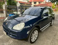 Porsche Cayenne 4.5 ปี 2004 รถหรู SUV สภาพเยี่ยม