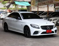 2022 Mercedes-Benz C300 2.0 W205 e AMG Sport Sedan