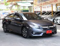 2017 Honda CIVIC 1.8 FC EL Sedan