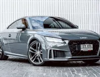 2020 Audi TT Coupe’ 45 TFSI quattro S-Line
