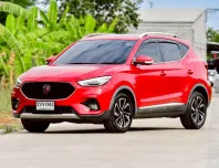 MG ZS i-SMART 1.5X TOP Sunroof A/T ปี 2020 จด 2021