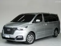 HYUNDAI H-1 2.5 DELUXE AT ปี 2018 จด 2019