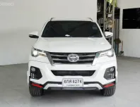 TOYOTA FORTUNER 2.8 V 4WD AT ปี 2016