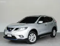 NISSAN X-TRAIL 2.0 E HEV 2WD AT ปี 2016