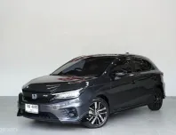 HONDA CITY HATCHBACK 1.5 RS e-HEV AT ปี 2022