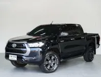  TOYOTA HILUX REVO DOUBLE CAB 2.4 ENTRY PRERUNNER 2WD AT ปี 2020