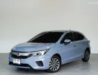 HONDA CITY HATCHBACK 1.0 SV AT ปี 2021