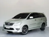 TOYOTA INNOVA 2.0 V AT ปี 2012