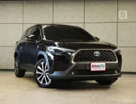 2023 Toyota Corolla Cross 1.8 Hybrid Premium SUV AT ไมล์แท้ รับประกันตัวรถ 5 ปี 150,000 KM B1442