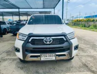 2022 Toyota Hilux Revo 2.4 Prerunner รถกระบะ 