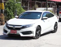 2017 Honda CIVIC 1.8 EL i-VTEC รถเก๋ง 4 ประตู 8,000/6 ปี