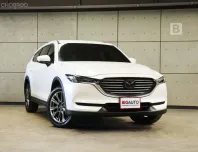 2021 Mazda CX-8 2.2 XDL SUV AT ไมล์แท้ 5 หมื่น (วิ่งน้อยมาก) สภาพตัวรถโดยรวมไม่ต่างจากรถใหม่ B6178