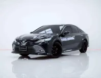 4B047 Toyota Camry 2.5 HV Premium 2019 รถหรูสภาพดี