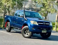 Toyota Hilux Vigo 2.5 4WD cab พวงมาลัยซ้าย