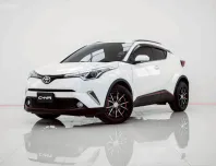 4B045 Toyota C-HR 1.8 MID 2018 รถมือสองสภาพดี