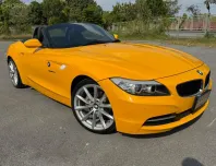 2012 BMW Z4 2.0 sDrive20i รถเปิดประทุน รถบ้านมือเดียว ไมล์น้อย 