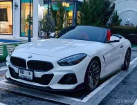 BMW Z4 3.0 M40i 2024 สภาพใหม่ วิ่งน้อย มือเดียวป้ายแดง เจ้าของขายเอง 
