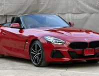 2022 BMW Z4 2.0 sDrive30i รถเปิดประทุน ขายรถบ้านมือเดียว  ไมล์น้อย ประวัติดี  เจ้าของขายเอง  