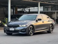 2021 BMW 3 Series 2.0 330e รถเก๋ง 4 ประตู รถบ้านมือเดียว 