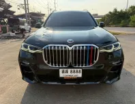 BMW X7 xDrive40d M Sport 2023 รถหรูมือเดียวสภาพใหม่ ไมล์น้อย เจ้าของขายเอง  