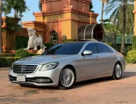 2019 Mercedes-Benz S-Class 2.9 S350d รถเก๋ง 4 ประตู รถบ้านมือเดียว 