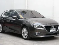 Mazda 3 2.0 Sports (5Door) 2016 รถบ้านสวย พร้อมใช้งาน