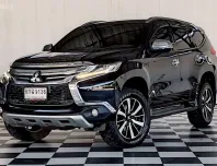 MITSUBISHI PAJERO SPORT 2.4 GT PREMIUM เกียร์ออโต้ ปี 2018