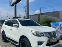  Nissan Terra 2.3VL 4WD เครื่องยนต์: ดีเซล เกียร์:AT ปี: 2019 สี: ขาว