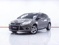 1E707 FORD FOCUS 1.6 SPORT TREND 5DR AT 2014