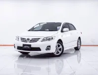 1E605 TOYOTA ALTIS 1.8 G AT 2011