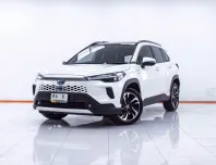 1E661  TOYOTA COROLLA CROSS 1.8 HEV PREMIUM LUXURY AT 2025