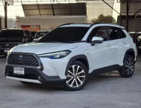 TOYOTA COLLORA CROSS 1.8 HV PREMIUM SAFETY 2021