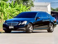 Mercedes-Benz E200 AMG 1.8  ปี 2011
