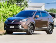 MG GS 1.5 Turbo X Sunroof รุ่น TOP A/T ปี 2017