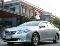 Toyota Camry 2.0 G ปี 2012 จด 2013 