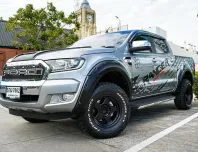 2016 FORD RANGER 2.2 DOUBLE CAB XLT HI-RIDER