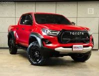 2024 Toyota HILUX REVO 2.8 Double Cab GR Sport 4WD AT รถใหม่ตอนนี้ไม่สามารถสั่งผลิตได้แล้ว B2528
