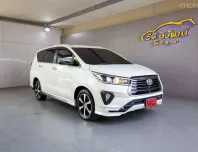 2021 TOYOTA INNOVA CRYSTA 2.8 PREMIUM MINOR CHANGE AT