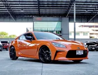 Toyota GR86 2.4 AT 2023 สภาพใหม่ ไมล์น้อย 