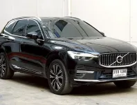 Volvo XC60 Recharge 2.0 Inscription T8 Plug-in 2022 รถมือสองสภาพดี ไมล์น้อย 