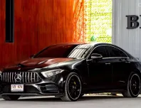 2020 Mercedes-Benz CLS-Class 2.0 CLS 300d รถเก๋ง 4 ประตู รถบ้านแท้
